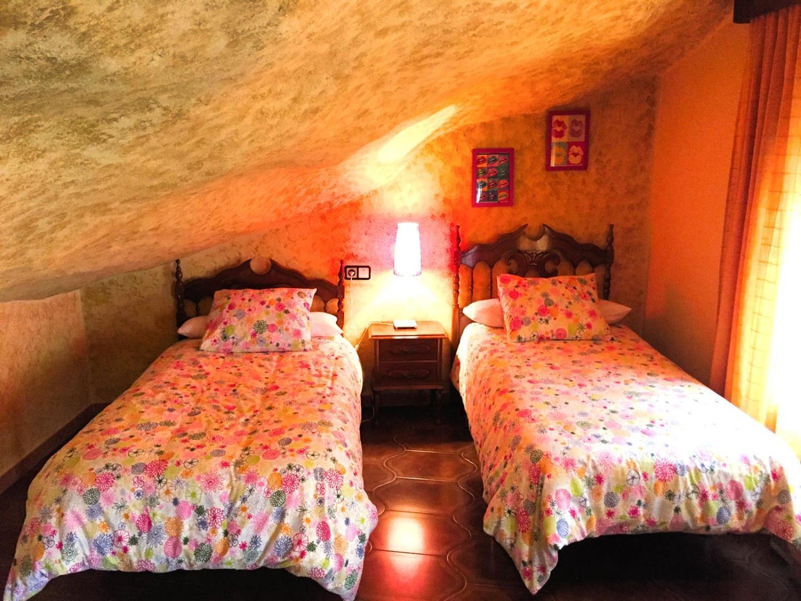 Casa Rural Cuevas Del Sol Setenil de las Bodegas Kültér fotó
