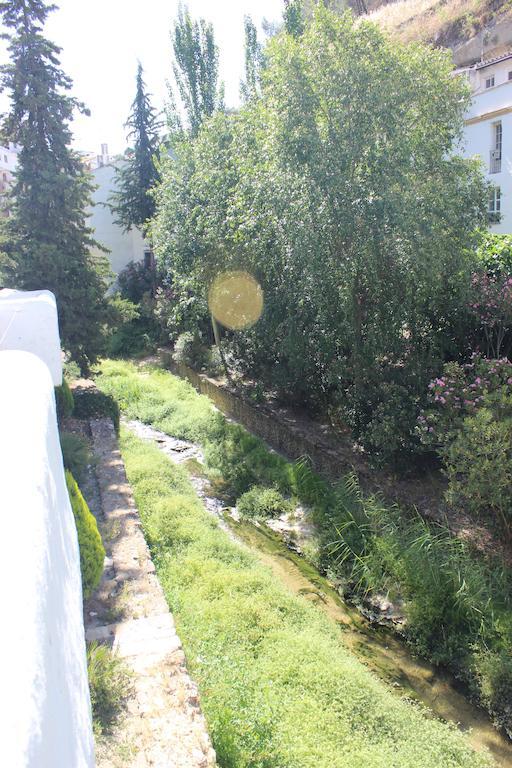 Casa Rural Cuevas Del Sol Setenil de las Bodegas Kültér fotó