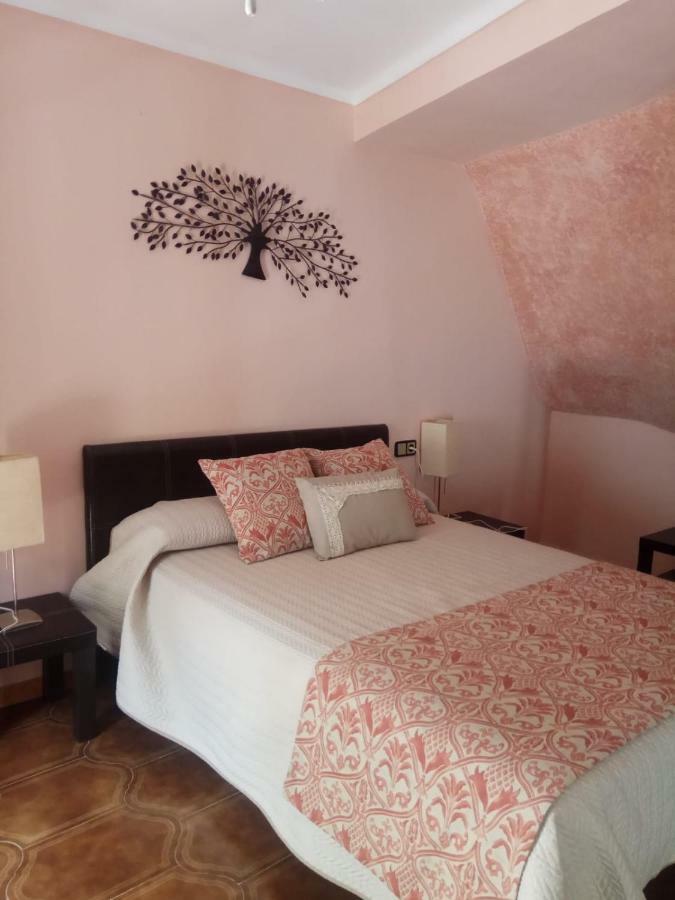 Casa Rural Cuevas Del Sol Setenil de las Bodegas Kültér fotó