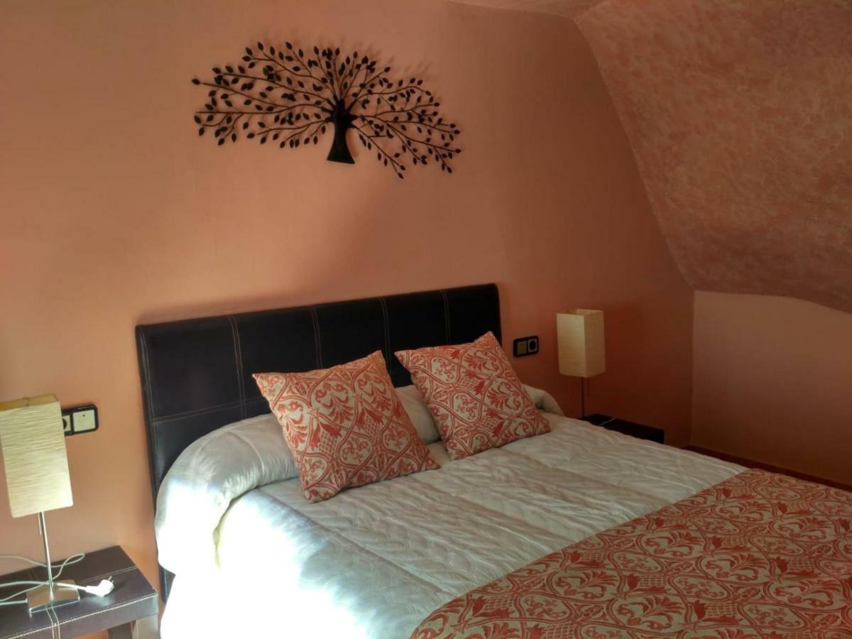 Casa Rural Cuevas Del Sol Setenil de las Bodegas Kültér fotó